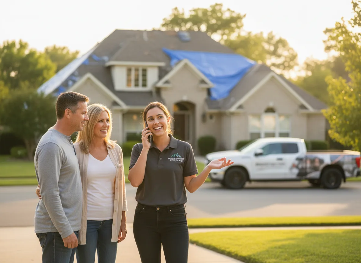 Emergency Roof Repair Pocahontas, VA FAQs